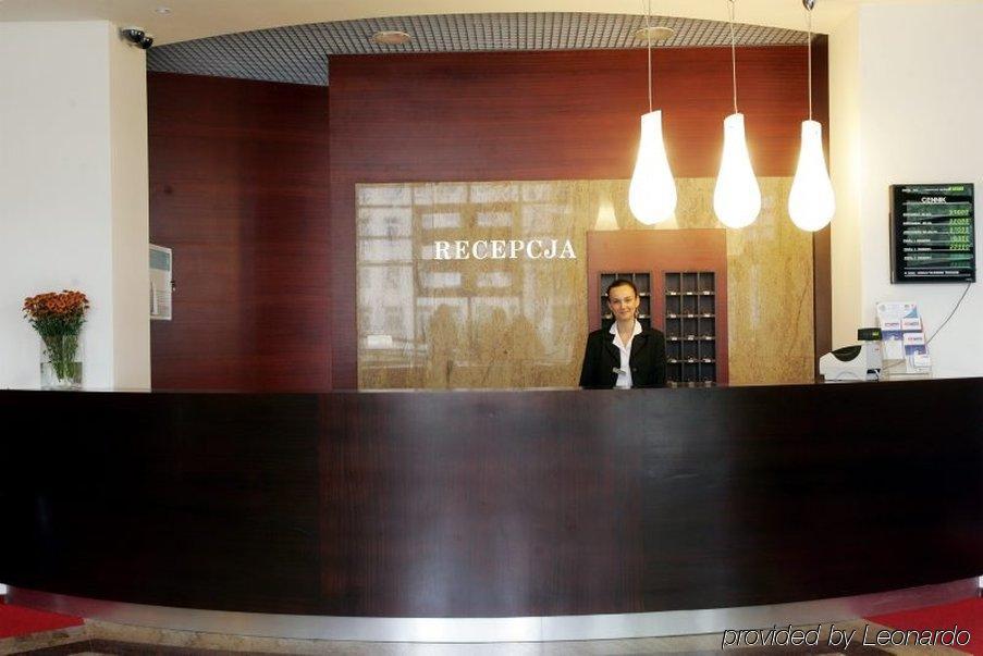 Hotel Dal Gdaňsk Interiér fotografie