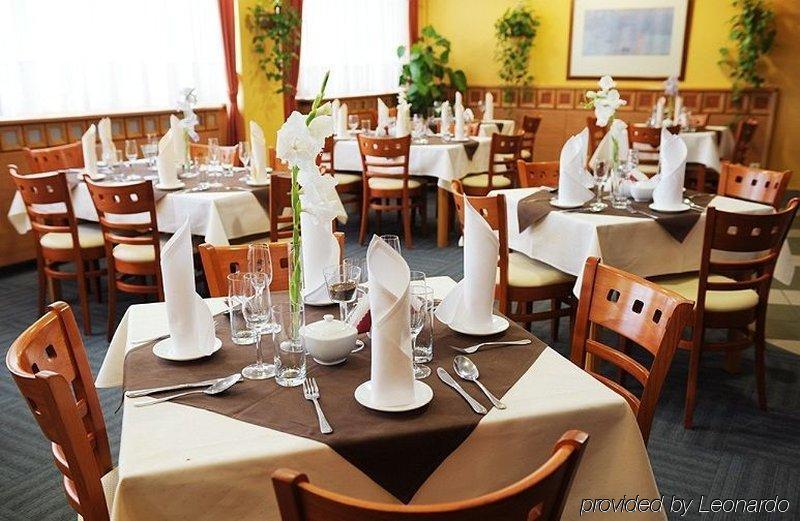 Hotel Dal Gdaňsk Restaurace fotografie