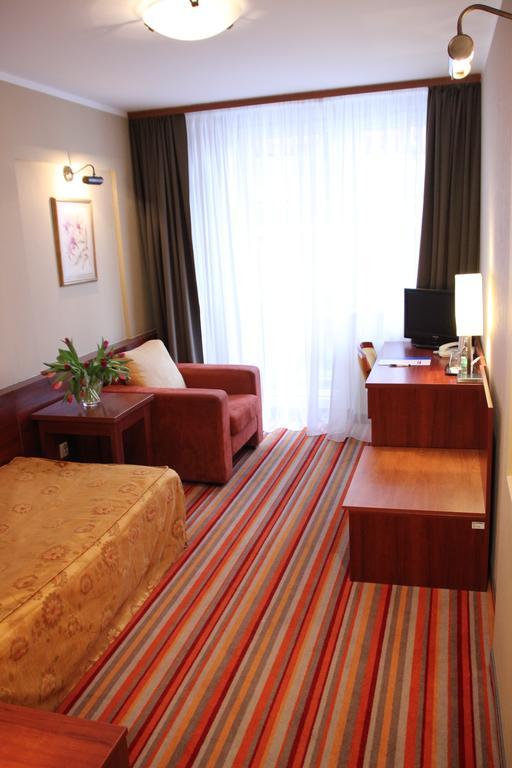 Hotel Dal Gdaňsk Exteriér fotografie