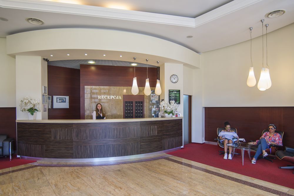 Hotel Dal Gdaňsk Exteriér fotografie
