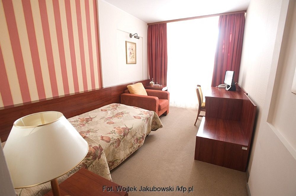 Hotel Dal Gdaňsk Exteriér fotografie