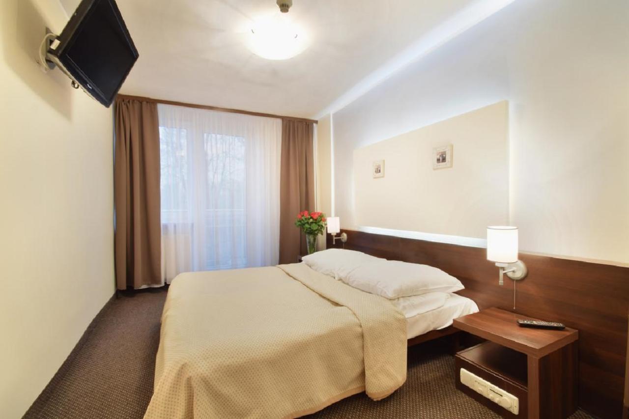 Hotel Dal Gdaňsk Exteriér fotografie