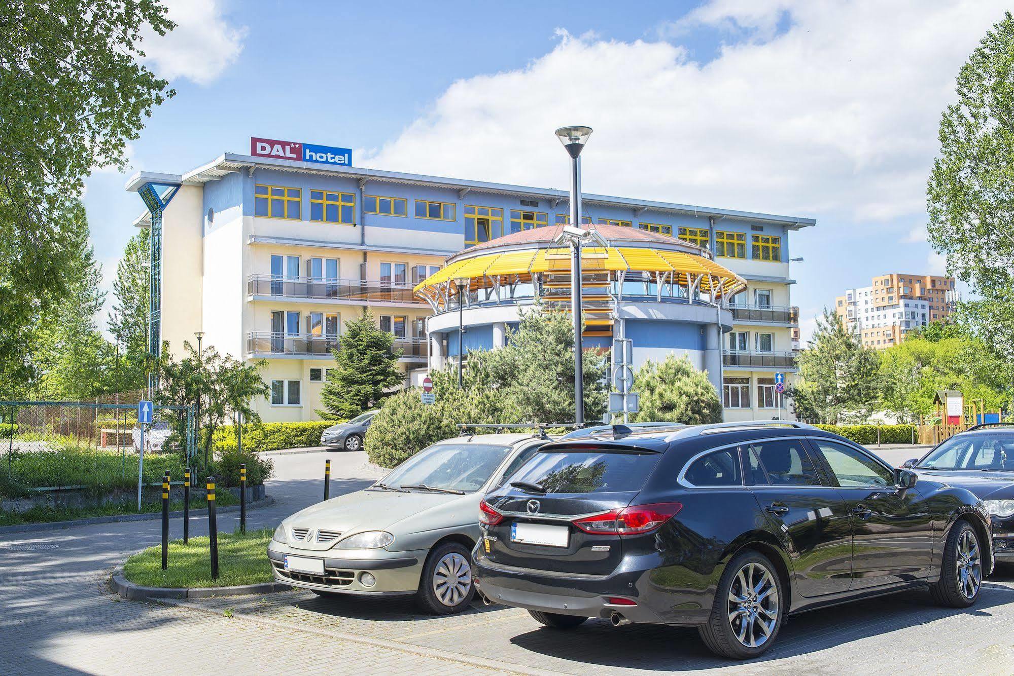 Hotel Dal Gdaňsk Exteriér fotografie