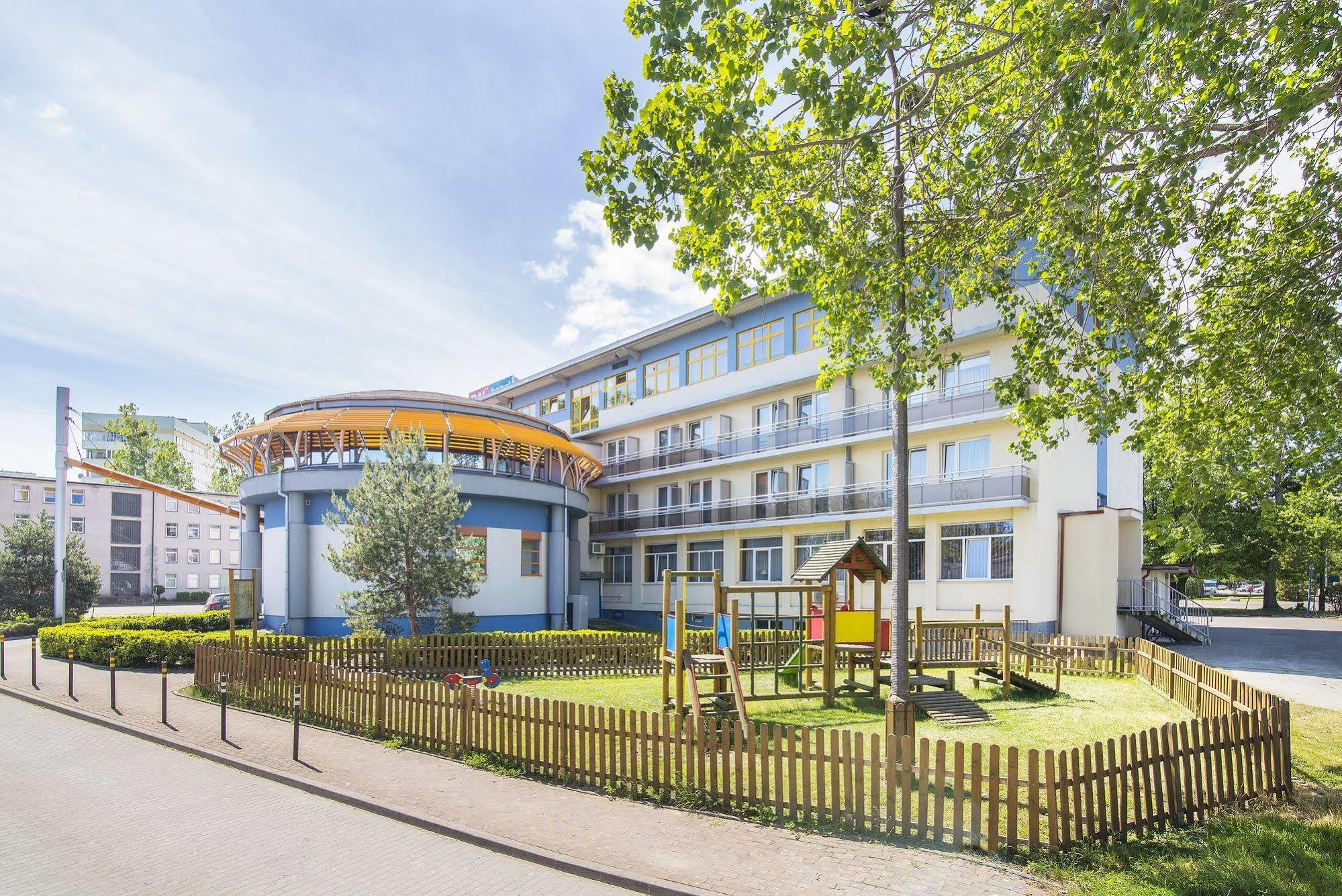 Hotel Dal Gdaňsk Exteriér fotografie
