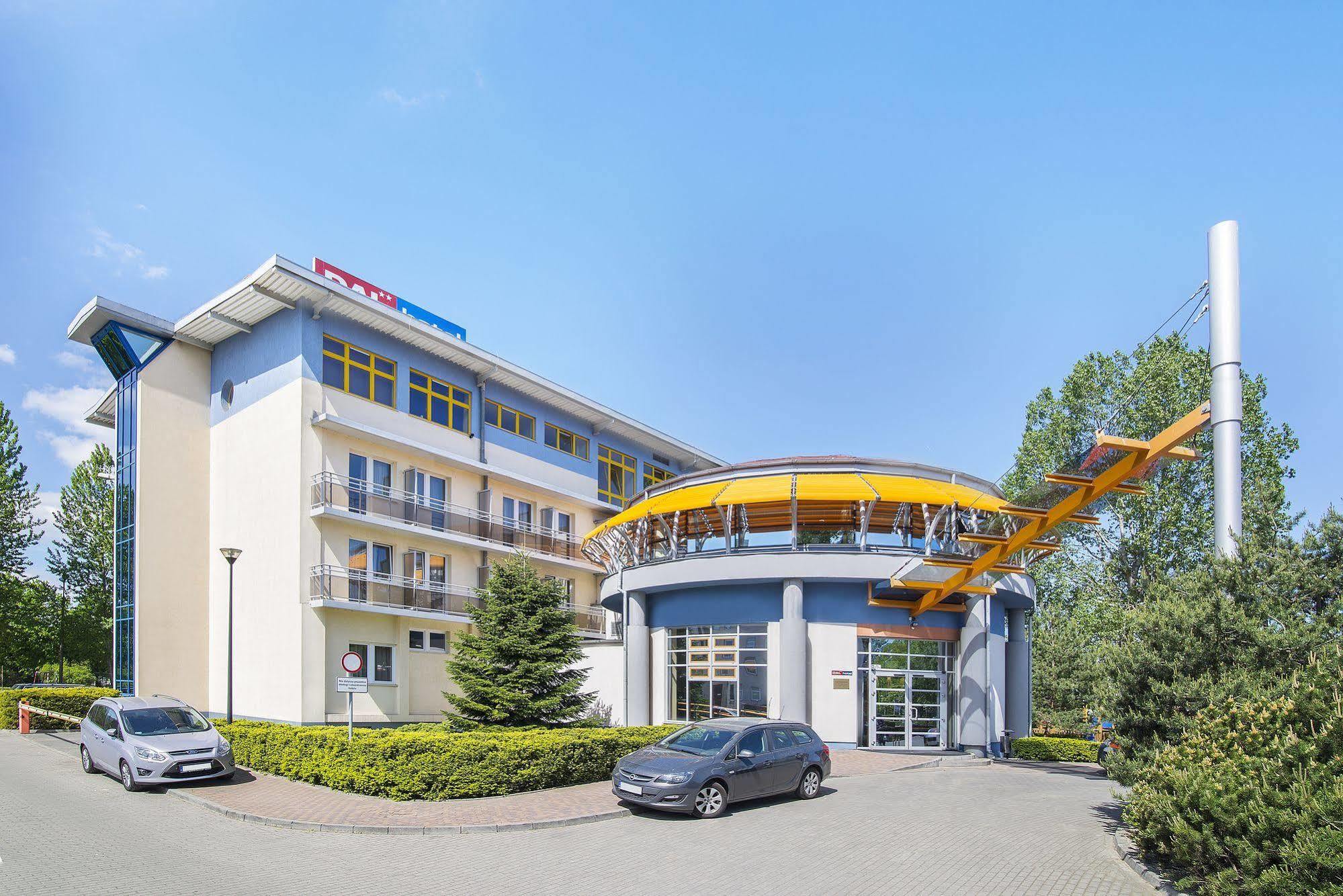 Hotel Dal Gdaňsk Exteriér fotografie