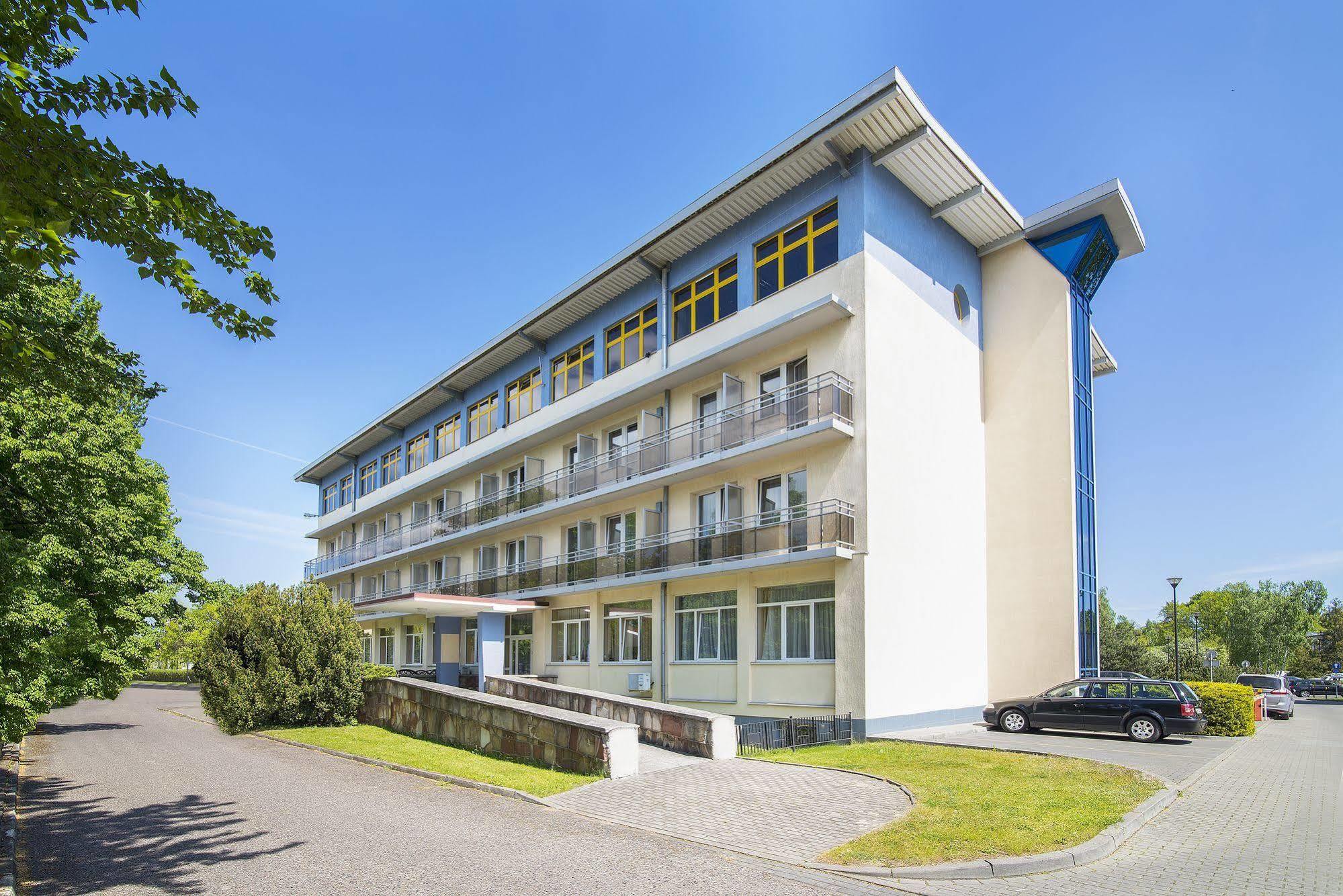 Hotel Dal Gdaňsk Exteriér fotografie