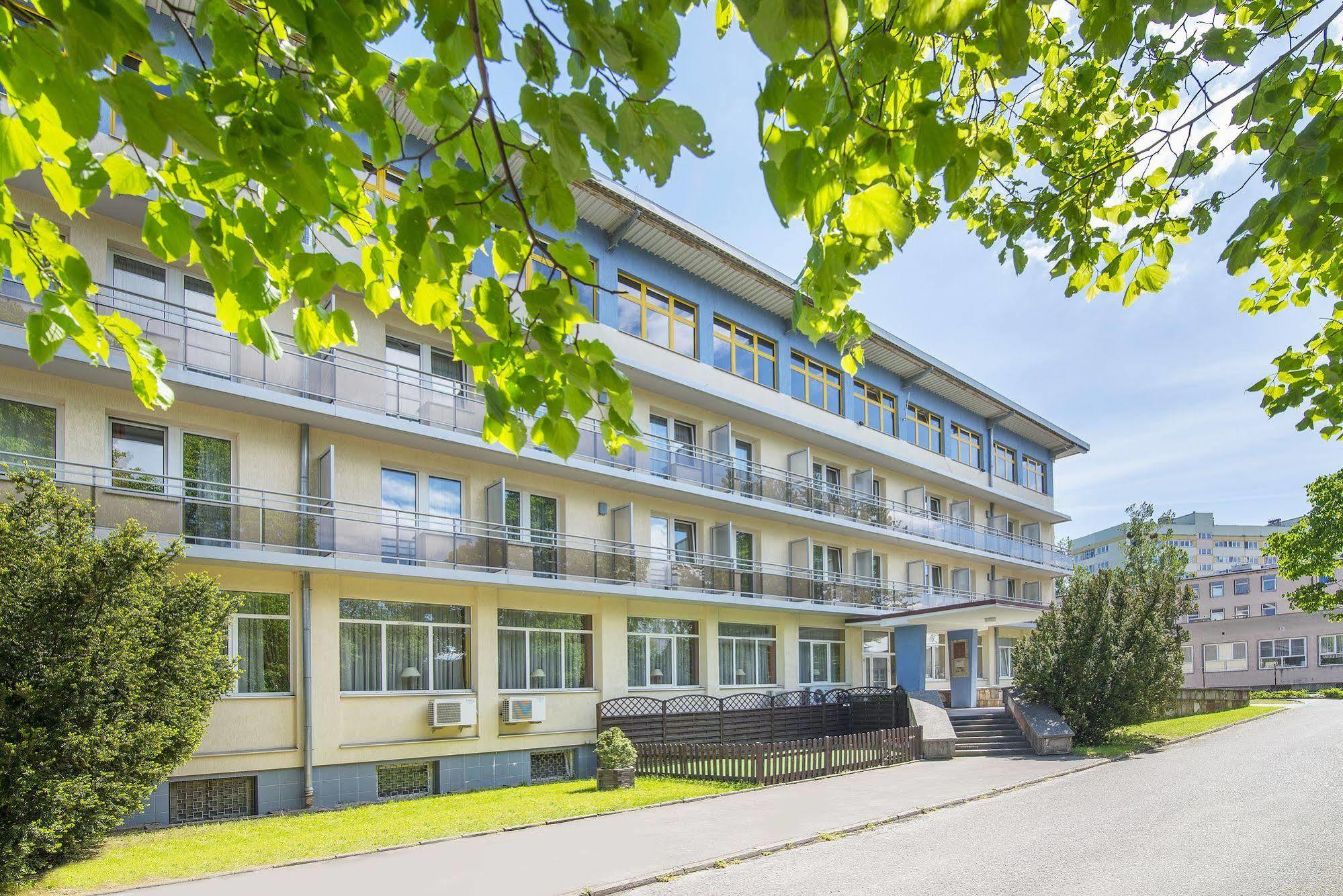 Hotel Dal Gdaňsk Exteriér fotografie
