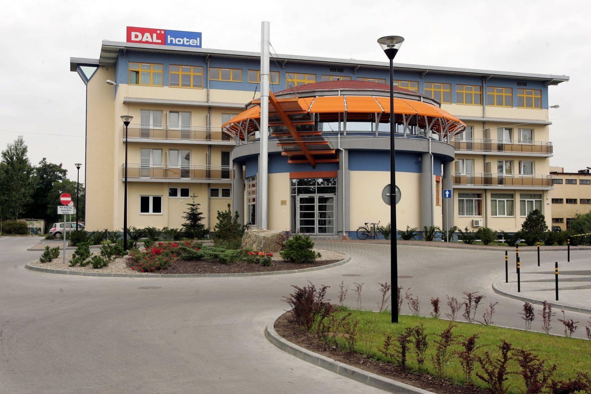 Hotel Dal Gdaňsk Exteriér fotografie