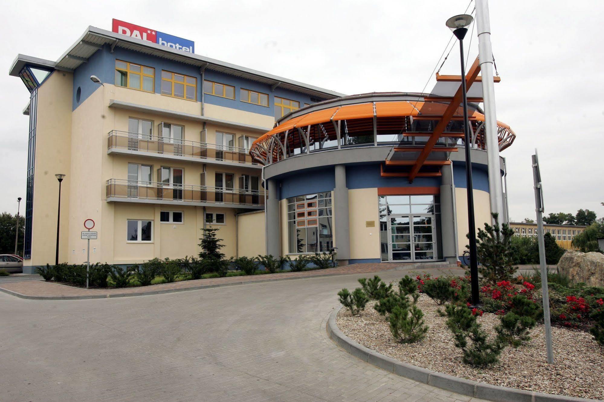 Hotel Dal Gdaňsk Exteriér fotografie