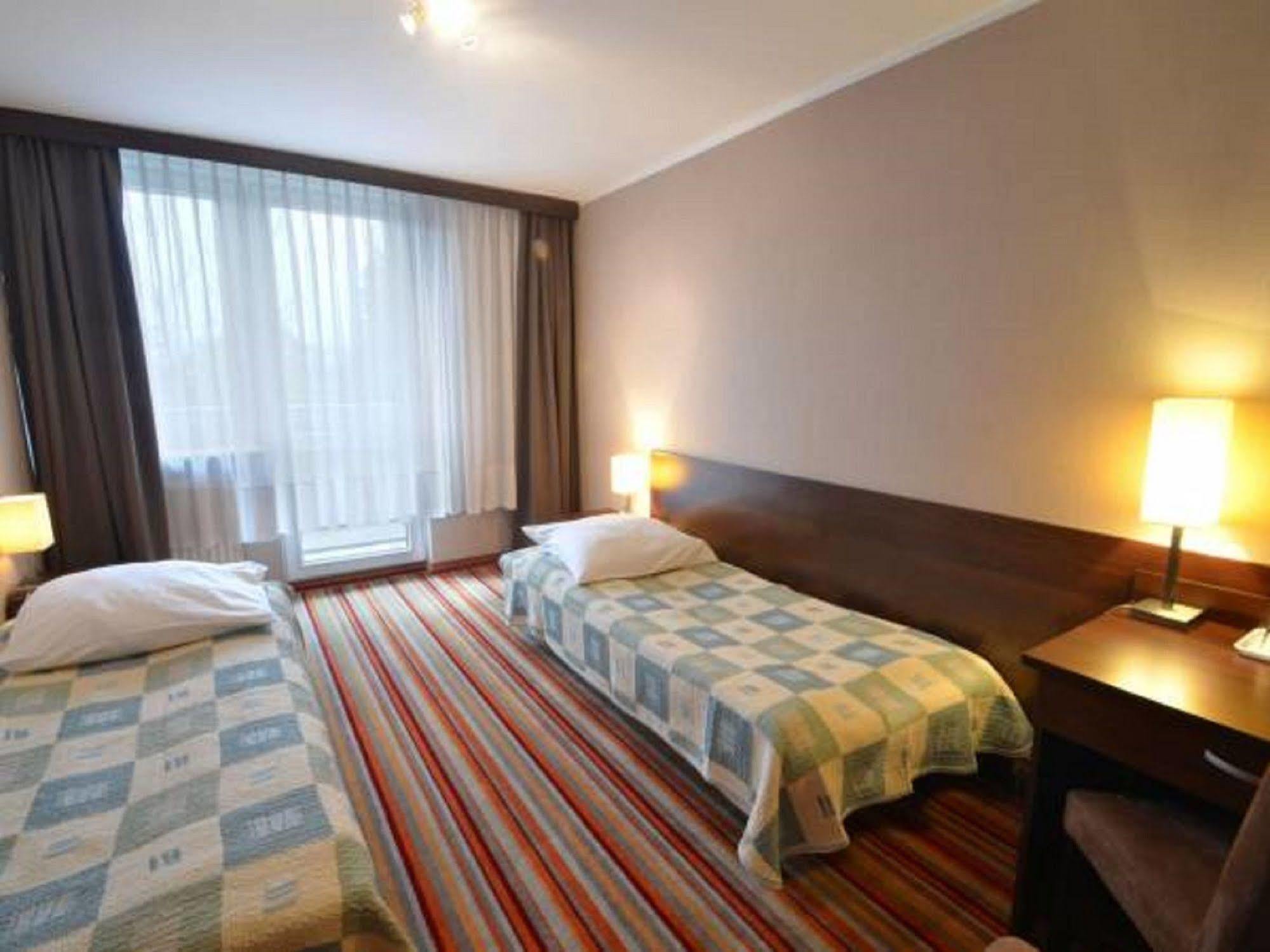 Hotel Dal Gdaňsk Exteriér fotografie