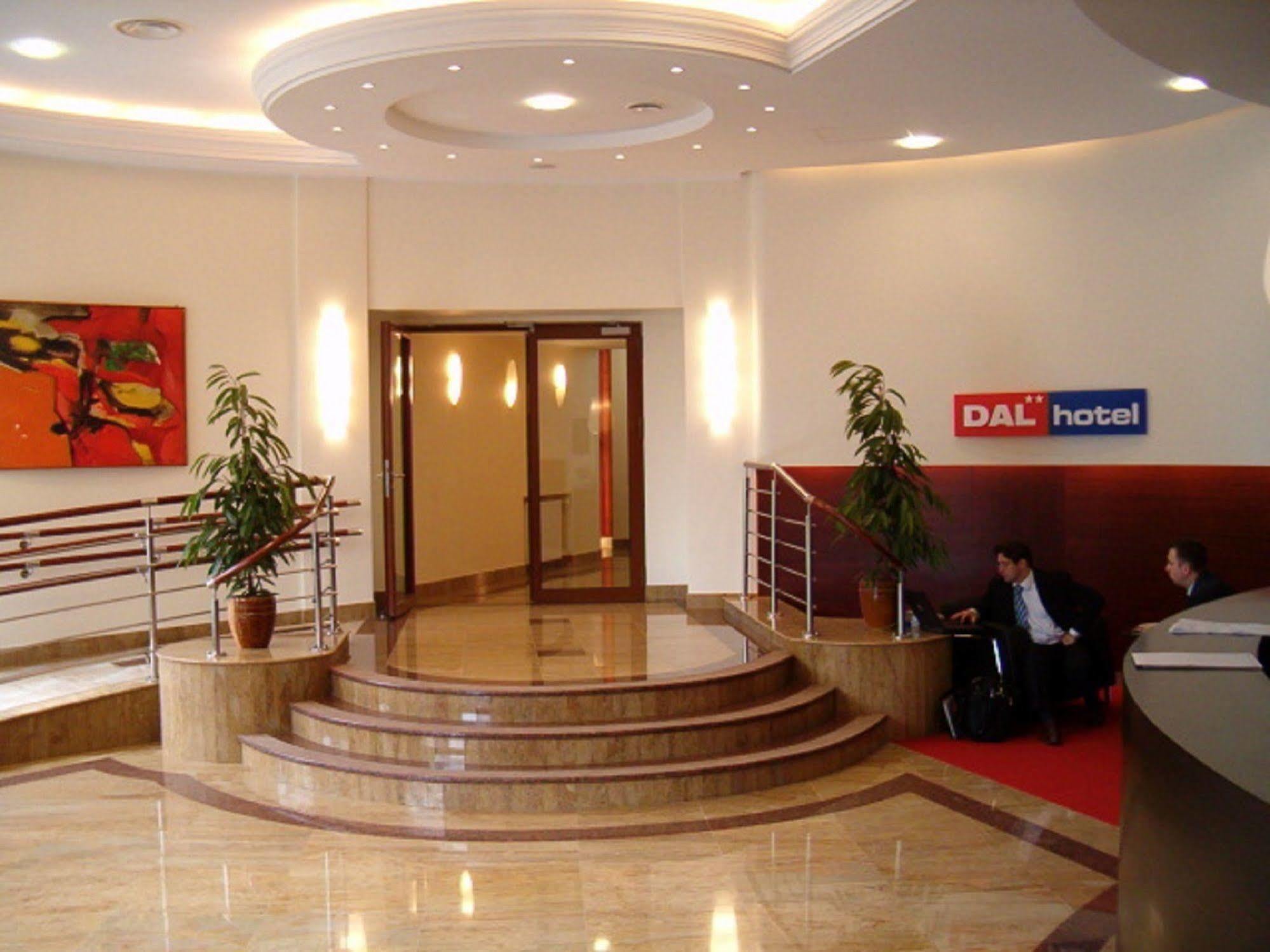 Hotel Dal Gdaňsk Exteriér fotografie