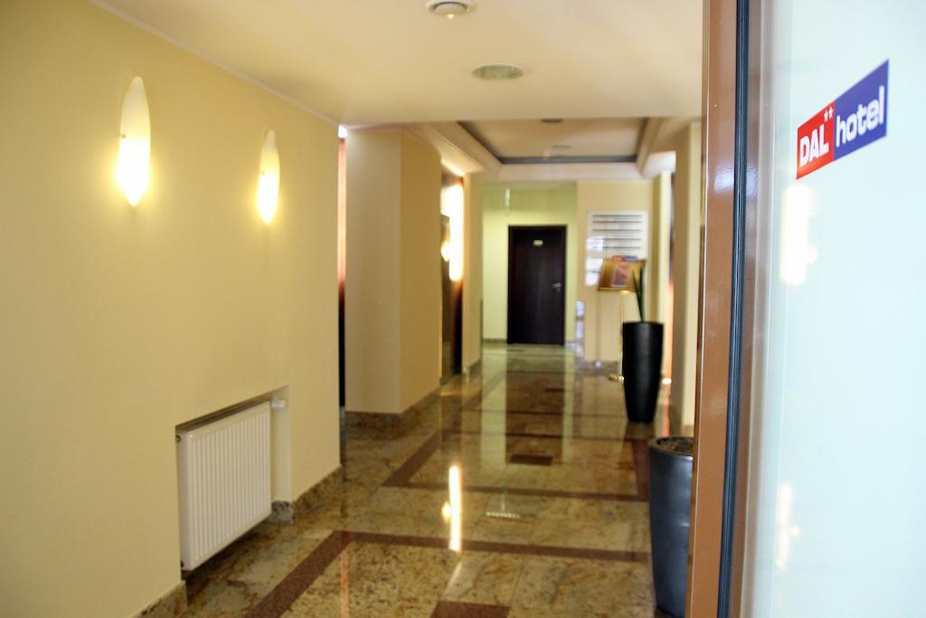 Hotel Dal Gdaňsk Exteriér fotografie